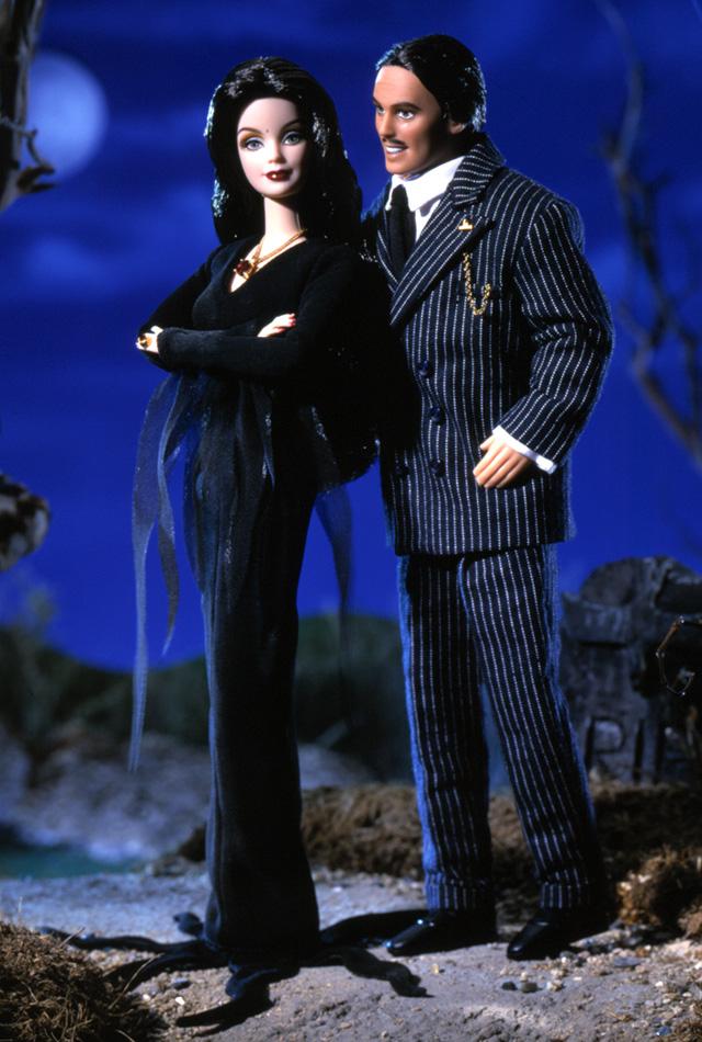 The Addams Family Giftset